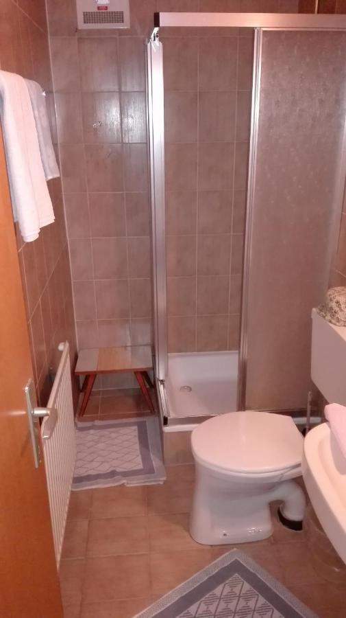Pension Brunner Бад Кляйнкирххайм Экстерьер фото