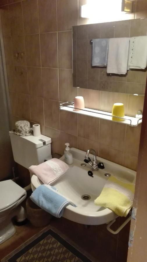 Pension Brunner Бад Кляйнкирххайм Экстерьер фото