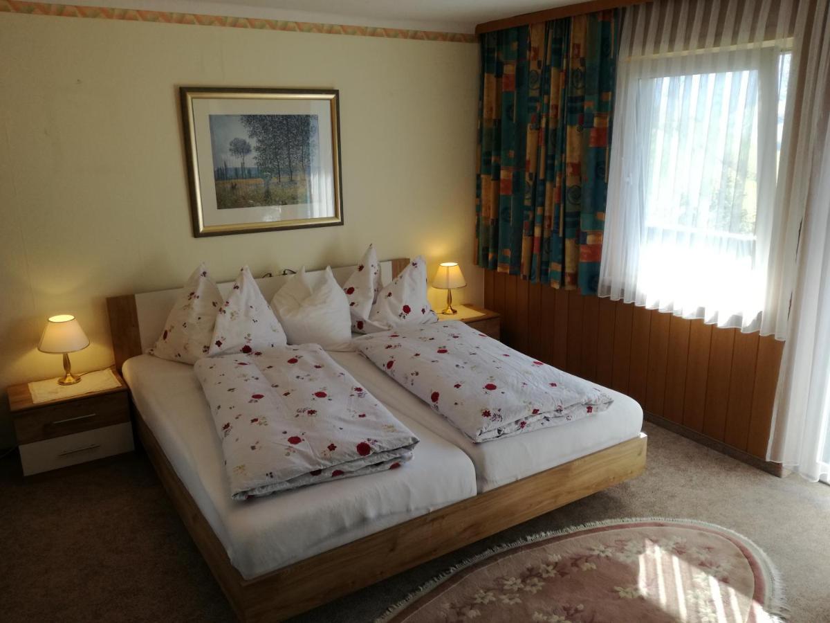 Pension Brunner Бад Кляйнкирххайм Экстерьер фото